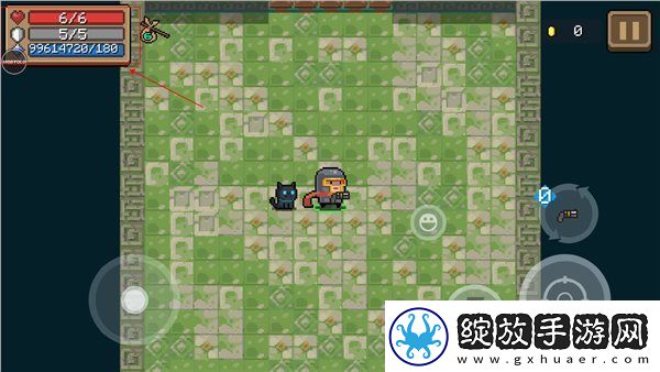 元气骑士武器属性怎么看