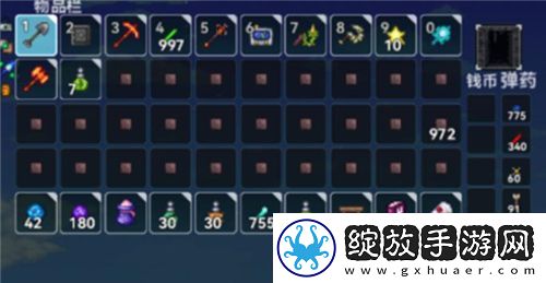 泰拉瑞亚探鱼器怎么做