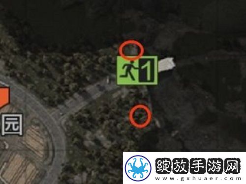 暗区突围老六点位推荐