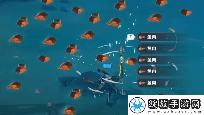 讲一讲原神鱼肉在哪里收集