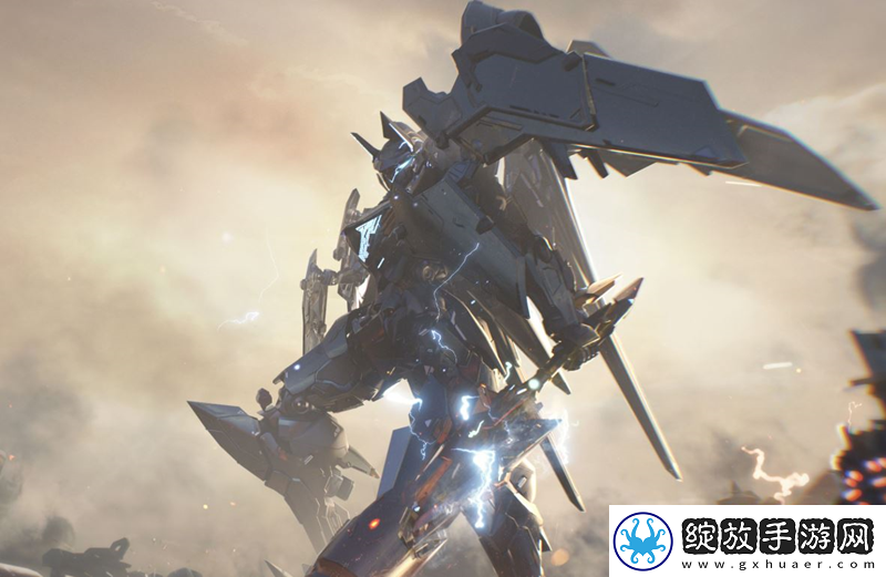 解限机Steam全球测试可解锁全新机兵外观自定义