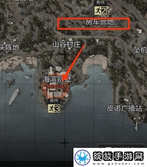 暗区突围老六点位推荐
