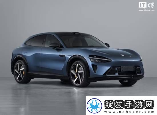 雷军秀SU7