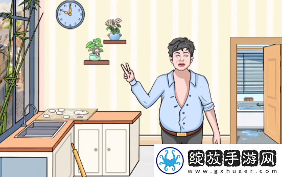 文字玩出花强哥减肥过关攻略分享