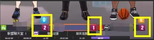 跨区大战街头篮球跨区匹配模式二次测试FAQ