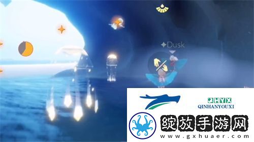 光遇水母叫先祖在哪