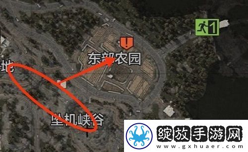 暗区突围老六点位推荐