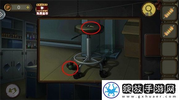 模拟游戏！密室逃脱10寻梦大作战攻略第三章