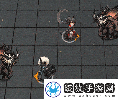 明日方舟隐德来希技能介绍