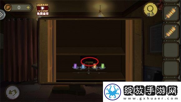 模拟游戏！密室逃脱10寻梦大作战攻略第三章