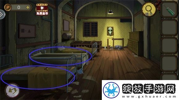 模拟游戏！密室逃脱10寻梦大作战攻略第三章