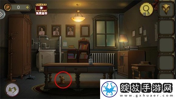 模拟游戏！密室逃脱10寻梦大作战攻略第三章