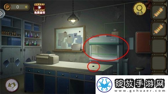 模拟游戏！密室逃脱10寻梦大作战攻略第三章