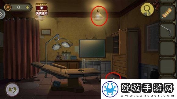 模拟游戏！密室逃脱10寻梦大作战攻略第三章