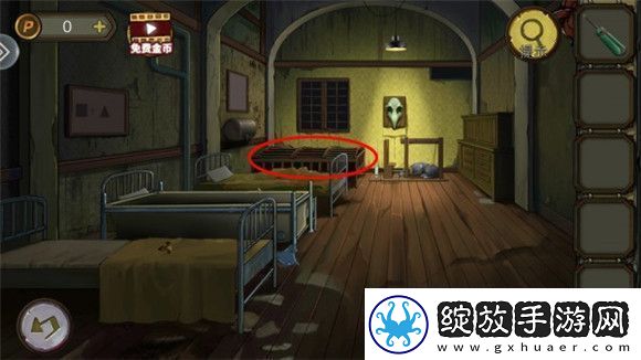 模拟游戏！密室逃脱10寻梦大作战攻略第三章