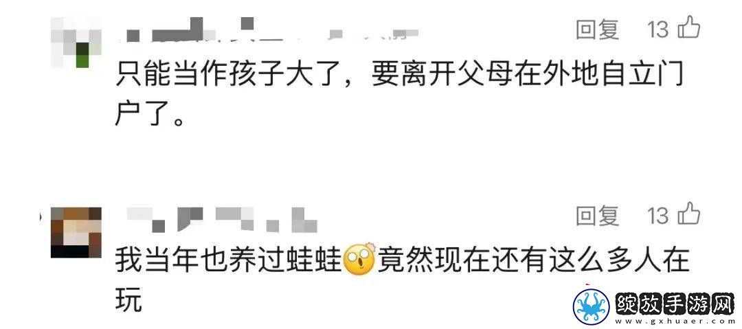 旅行青蛙·中国之旅VIVO服停运