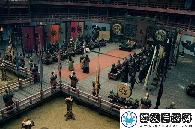 携三国