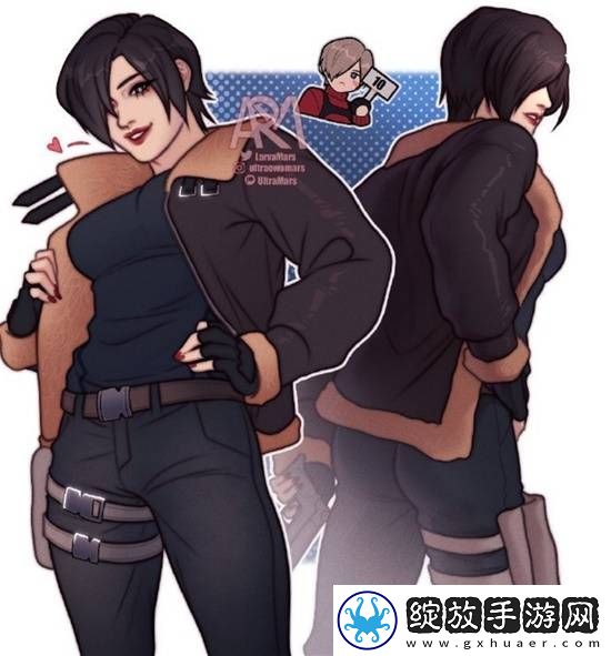 游戏囧图