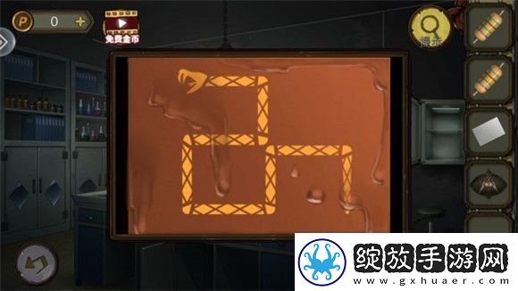 模拟游戏！密室逃脱10寻梦大作战攻略第三章