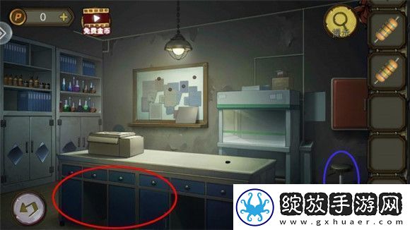 模拟游戏！密室逃脱10寻梦大作战攻略第三章