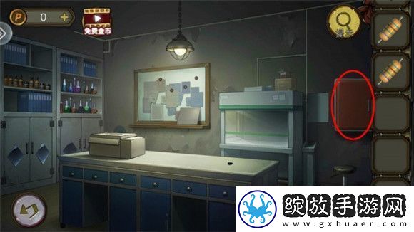 模拟游戏！密室逃脱10寻梦大作战攻略第三章