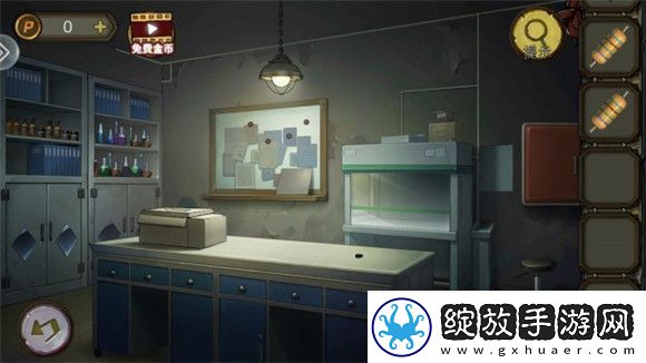 模拟游戏！密室逃脱10寻梦大作战攻略第三章