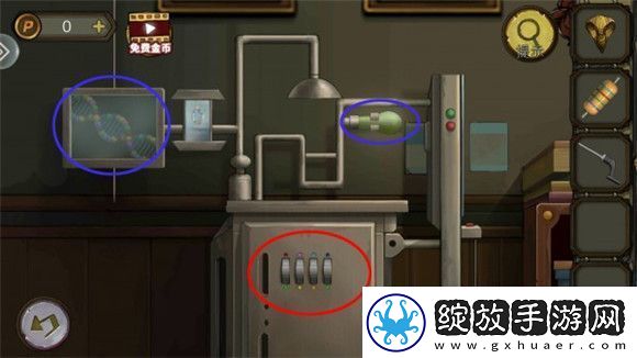 模拟游戏！密室逃脱10寻梦大作战攻略第三章
