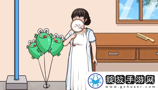文字来找茬寄啥穿啥过关攻略分享