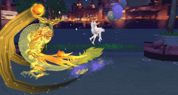 朝暮衔金龙