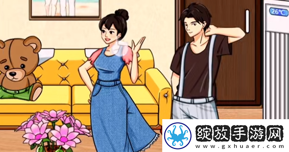 疯狂梗传找到屋子里所有裤攻略