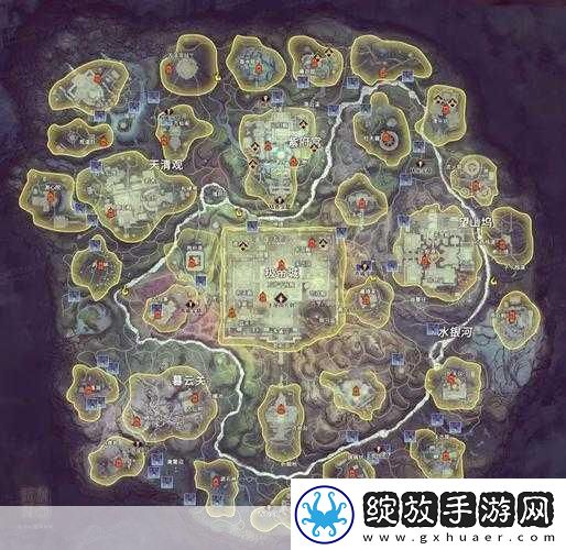 永劫无间祭拜任务全揭秘固定点探索指南