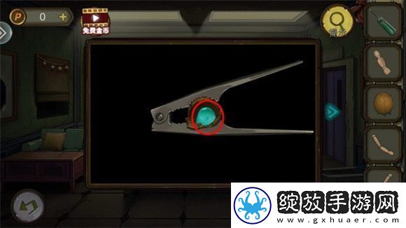 模拟游戏！密室逃脱10寻梦大作战攻略第三章