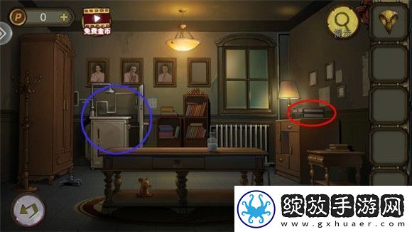 模拟游戏！密室逃脱10寻梦大作战攻略第三章