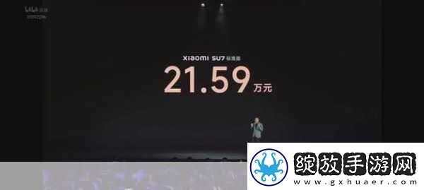 雷军揭晓小米SU7成绩单手游玩家迎来新利器4月劲销7058台