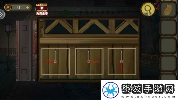 模拟游戏！密室逃脱10寻梦大作战攻略第三章