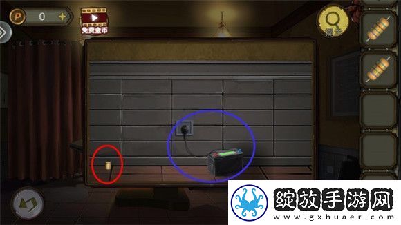 模拟游戏！密室逃脱10寻梦大作战攻略第三章