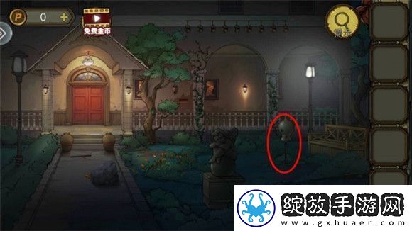模拟游戏！密室逃脱10寻梦大作战攻略第三章