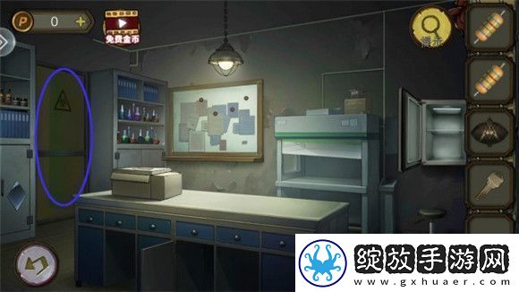 模拟游戏！密室逃脱10寻梦大作战攻略第三章