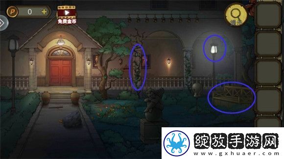 模拟游戏！密室逃脱10寻梦大作战攻略第三章