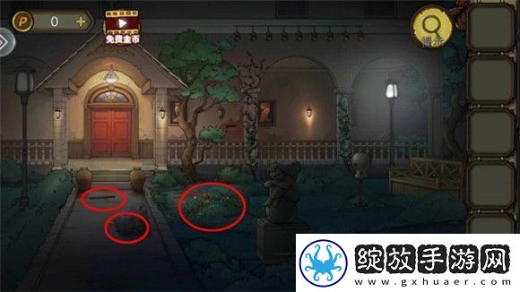 模拟游戏！密室逃脱10寻梦大作战攻略第三章