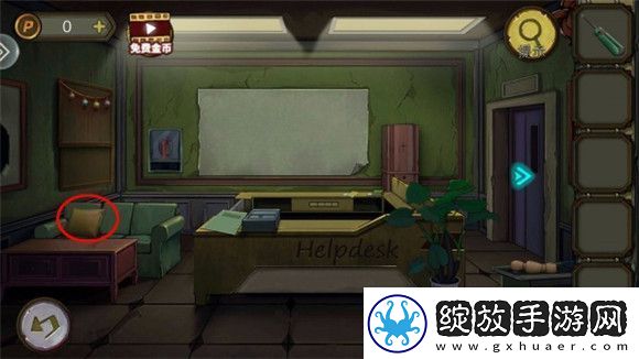 模拟游戏！密室逃脱10寻梦大作战攻略第三章