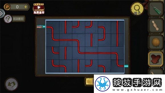 模拟游戏！密室逃脱10寻梦大作战攻略第三章