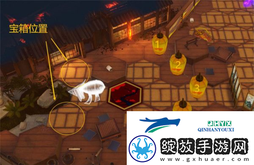 深空之眼诸行无常机关怎么解密