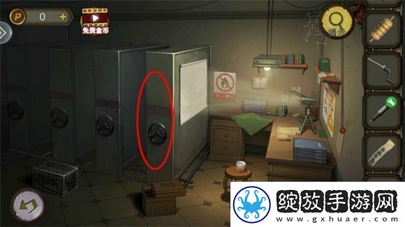 模拟游戏！密室逃脱10寻梦大作战攻略第三章