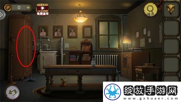 模拟游戏！密室逃脱10寻梦大作战攻略第三章