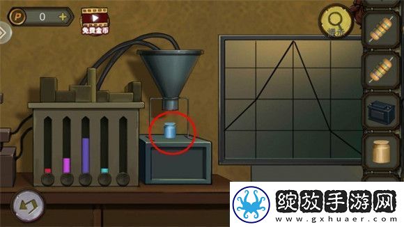 模拟游戏！密室逃脱10寻梦大作战攻略第三章