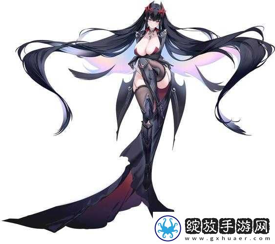 绯红之境新角色曝光