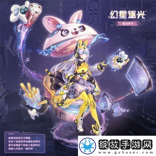 奇迹暖暖童话梦乡怎么过