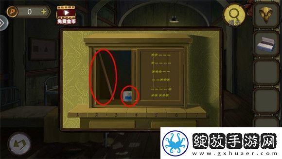 模拟游戏！密室逃脱10寻梦大作战攻略第三章