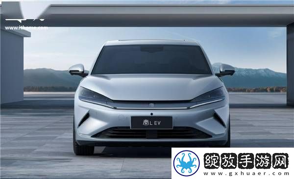 比亚迪秦L